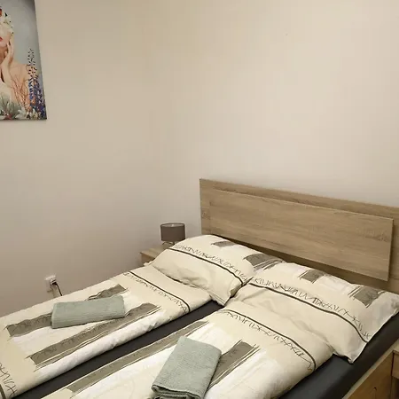 Relax Apartma - Stred
