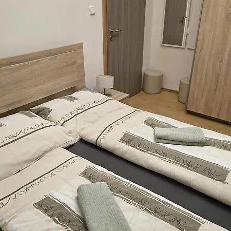 Relax Apartma - Stred Lejlighed Brno
