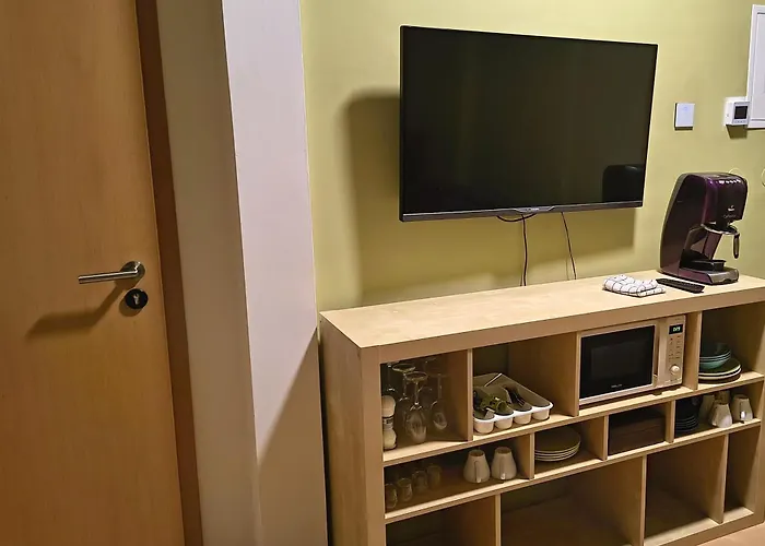 Relax Apartma - Stred