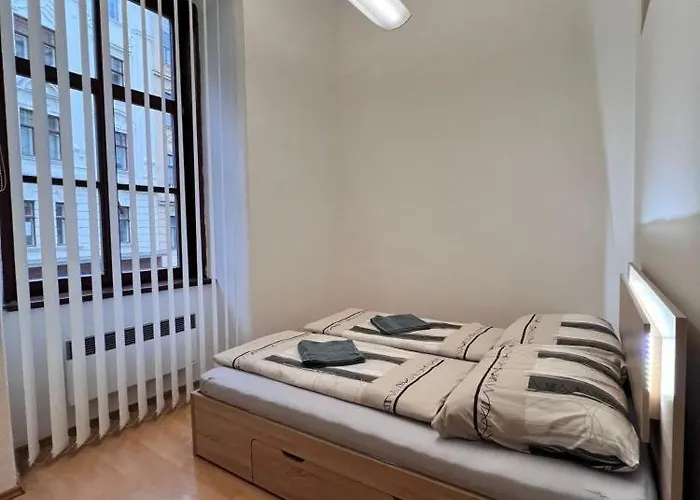 Lejlighed Relax Apartma - Stred *