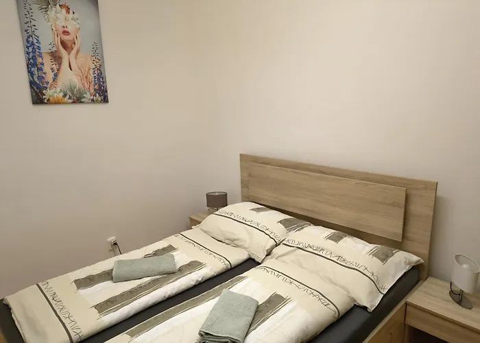 Relax Apartma - Stred