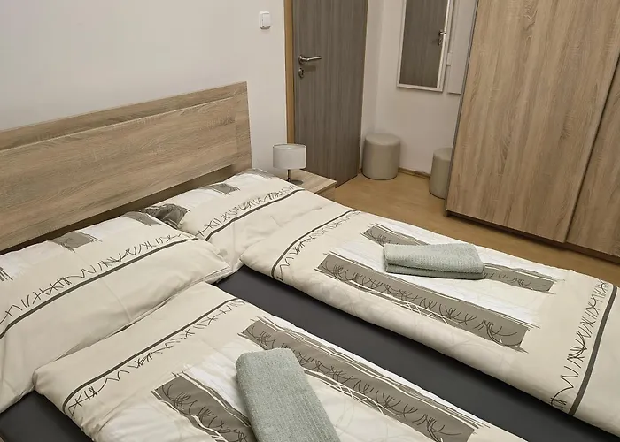 Relax Apartma - Stred Lejlighed Brno
