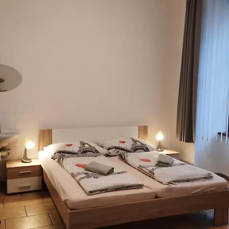 Relax Apartma Brno-stred *