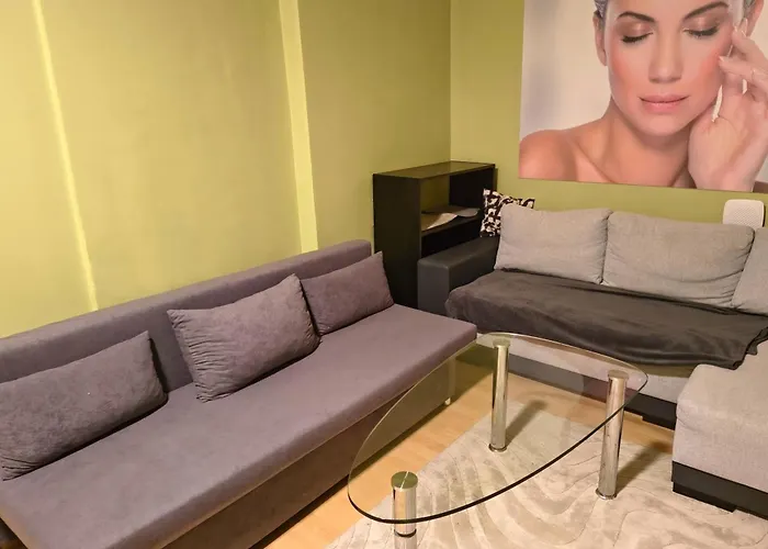 Relax Apartma - Stred